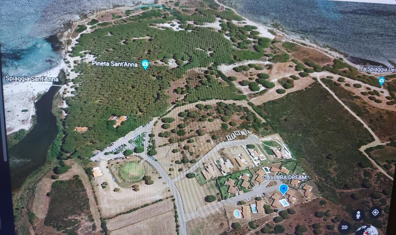 Gallura Dream Villas Budoni Bagian luar foto