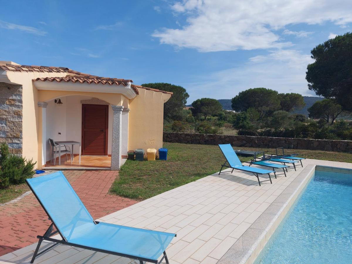 Gallura Dream Villas Budoni Bagian luar foto
