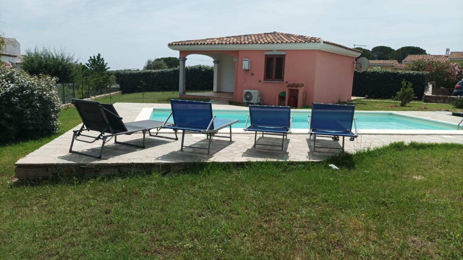 Gallura Dream Villas Budoni Bagian luar foto
