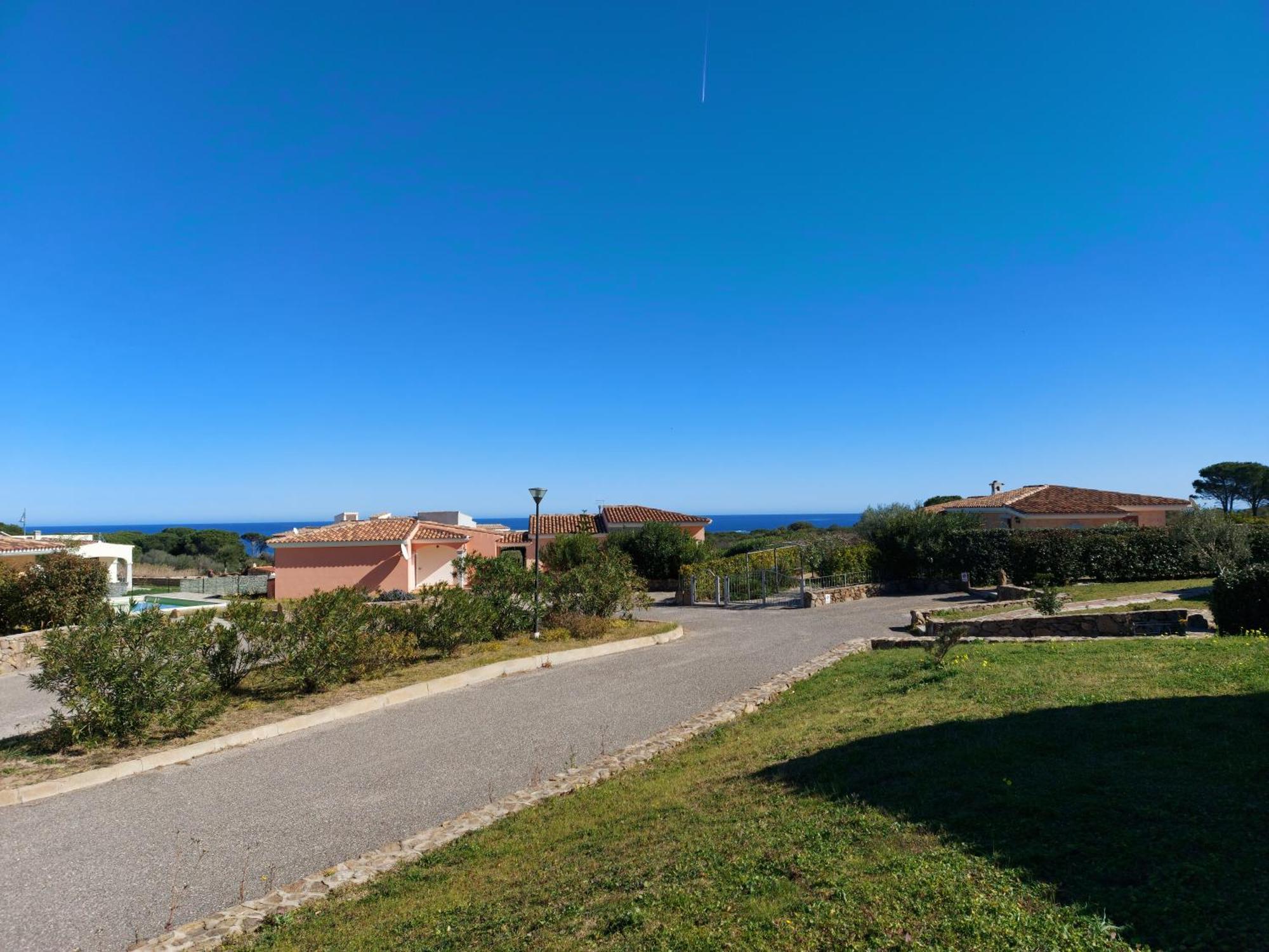 Gallura Dream Villas Budoni Ruang foto