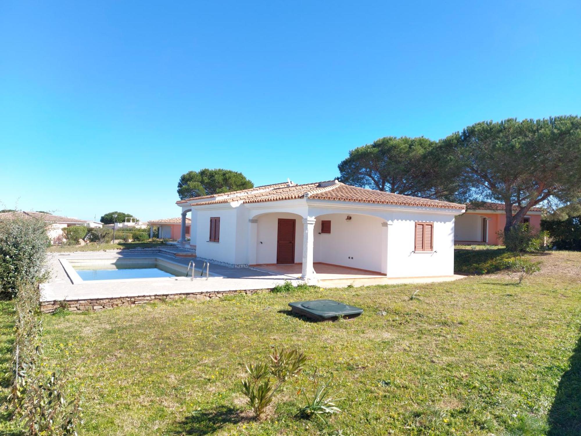 Gallura Dream Villas Budoni Ruang foto